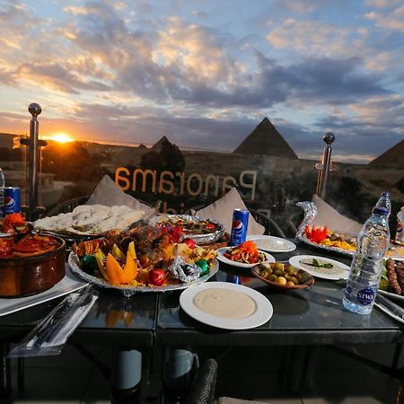 Pyramids Energy Bed & Breakfast ไคโร ภายนอก รูปภาพ