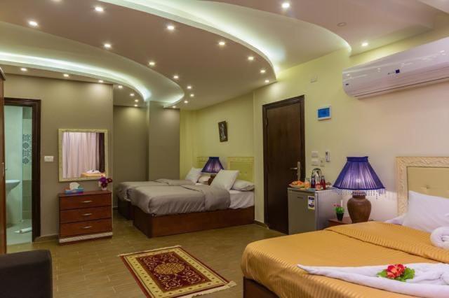 Pyramids Energy Bed & Breakfast ไคโร ภายนอก รูปภาพ