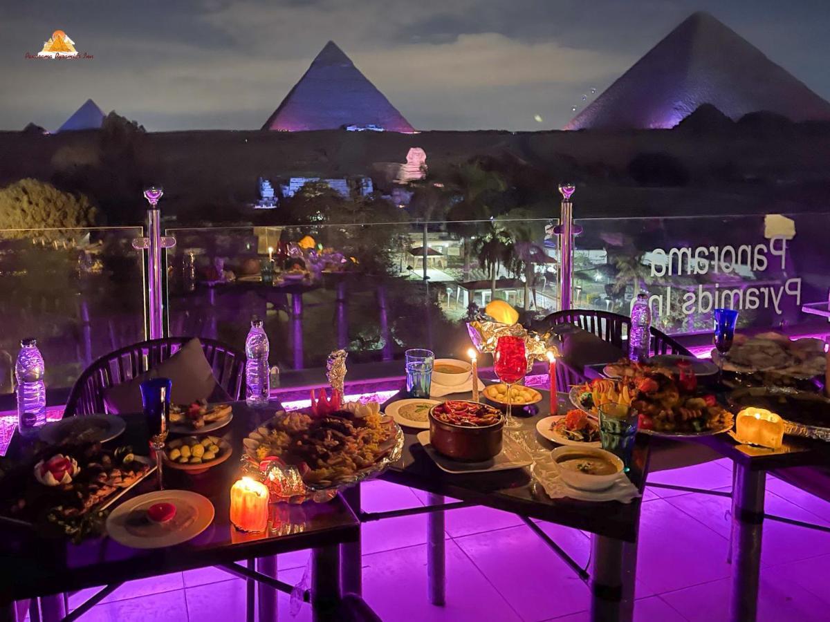 Pyramids Energy Bed & Breakfast ไคโร ภายนอก รูปภาพ