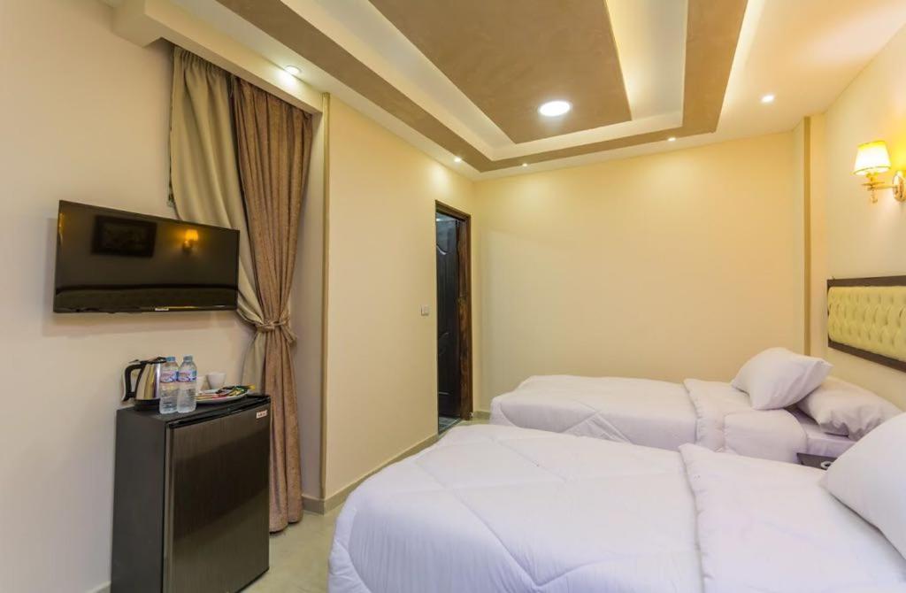 Pyramids Energy Bed & Breakfast ไคโร ภายนอก รูปภาพ
