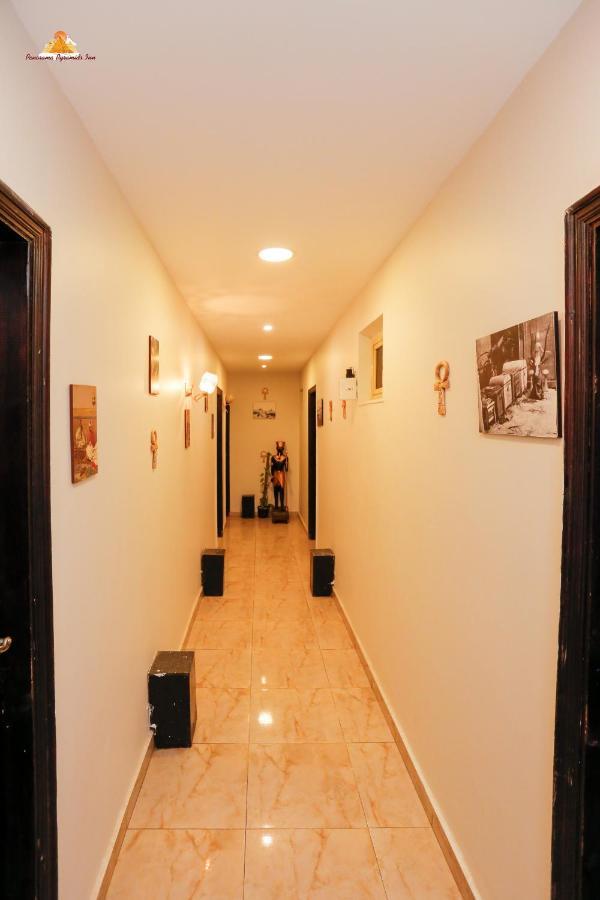 Pyramids Energy Bed & Breakfast ไคโร ภายนอก รูปภาพ