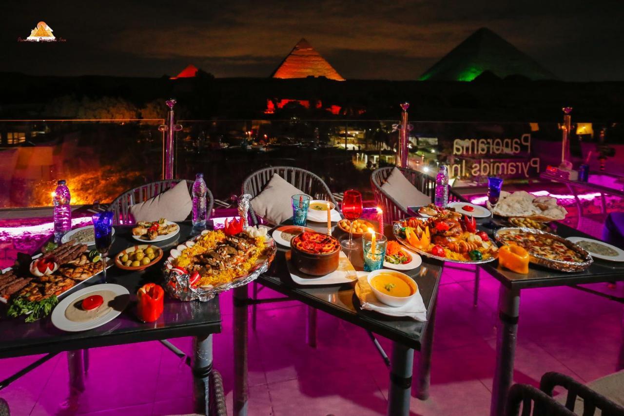 Pyramids Energy Bed & Breakfast ไคโร ภายนอก รูปภาพ