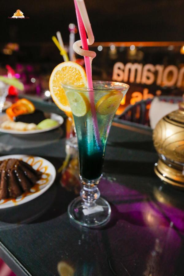 Pyramids Energy Bed & Breakfast ไคโร ภายนอก รูปภาพ