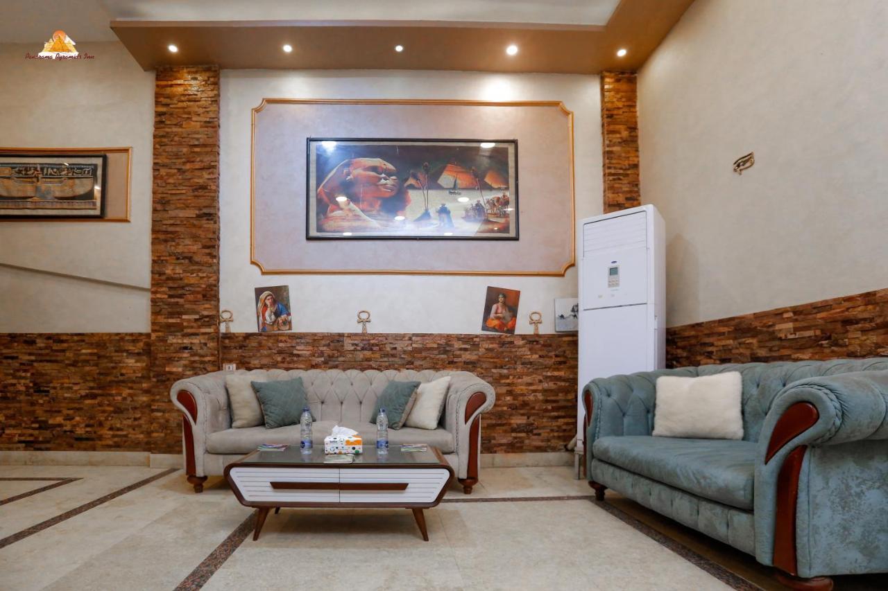 Pyramids Energy Bed & Breakfast ไคโร ภายนอก รูปภาพ