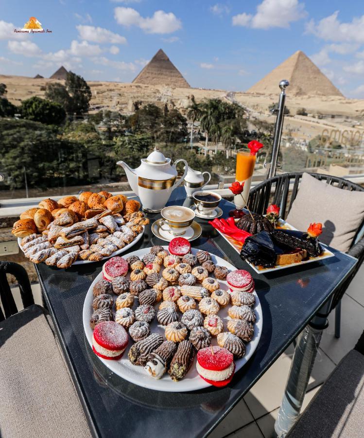 Pyramids Energy Bed & Breakfast ไคโร ภายนอก รูปภาพ