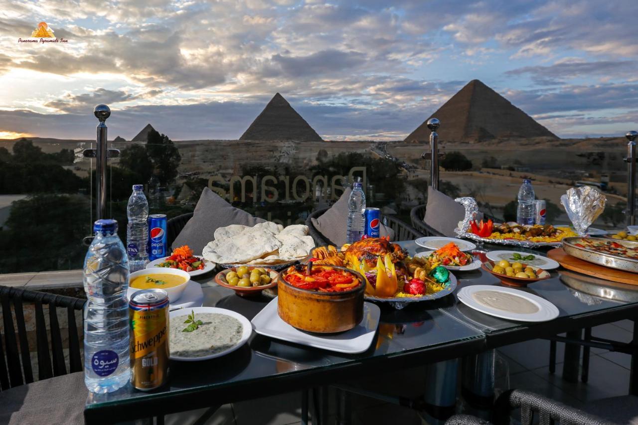 Pyramids Energy Bed & Breakfast ไคโร ภายนอก รูปภาพ