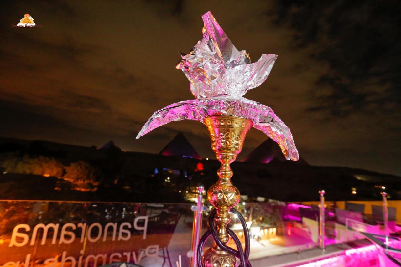 Pyramids Energy Bed & Breakfast ไคโร ภายนอก รูปภาพ