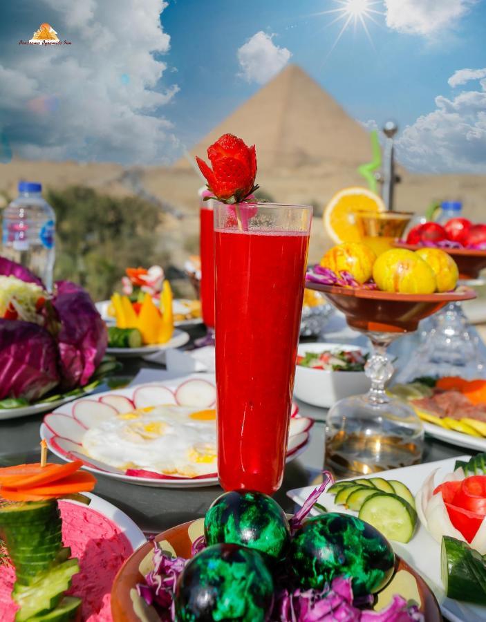 Pyramids Energy Bed & Breakfast ไคโร ภายนอก รูปภาพ