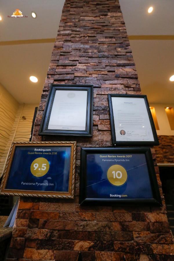Pyramids Energy Bed & Breakfast ไคโร ภายนอก รูปภาพ
