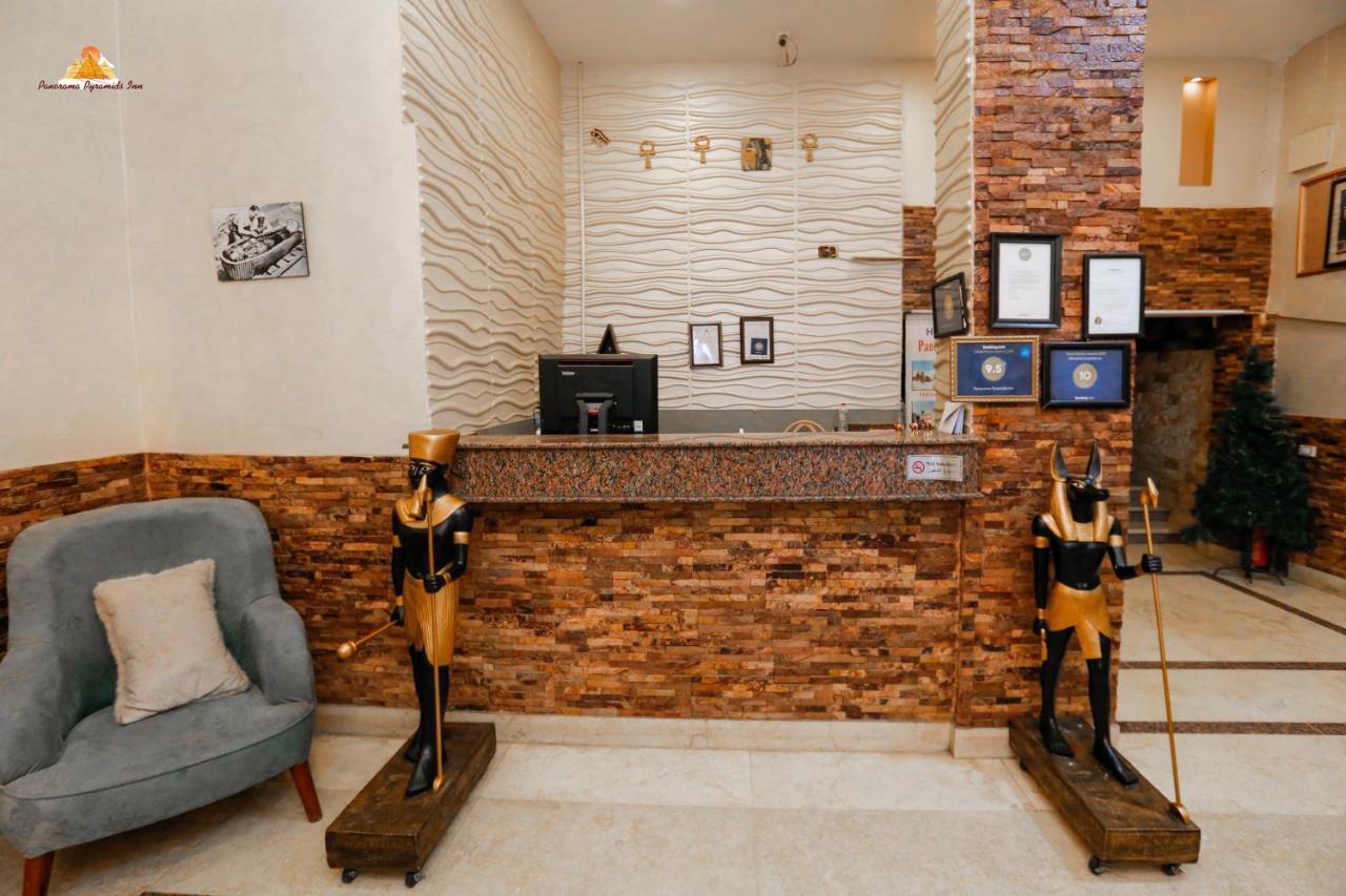 Pyramids Energy Bed & Breakfast ไคโร ภายนอก รูปภาพ