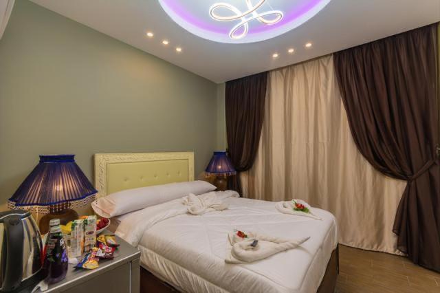 Pyramids Energy Bed & Breakfast ไคโร ภายนอก รูปภาพ