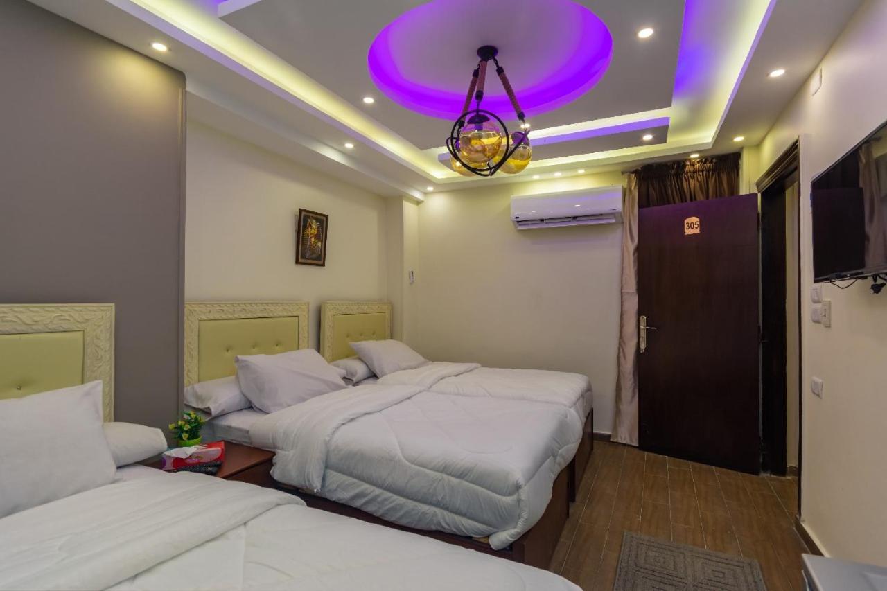 Pyramids Energy Bed & Breakfast ไคโร ภายนอก รูปภาพ
